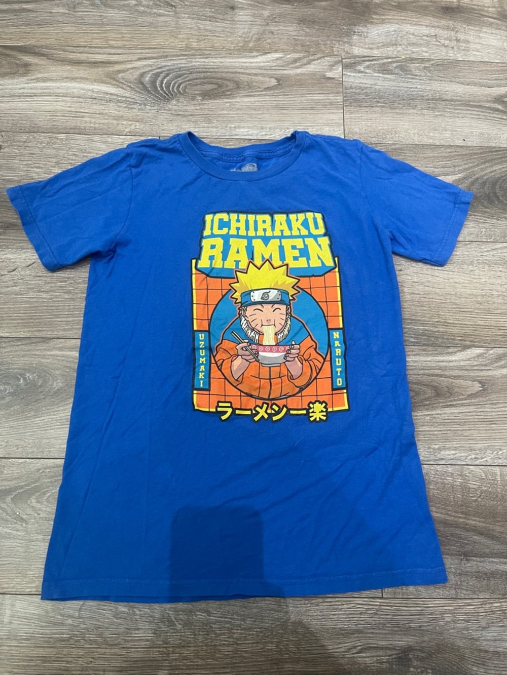 $5 w/ min $20 spend Boys XL Naruto Ichiraku Ramen Graphic Tee